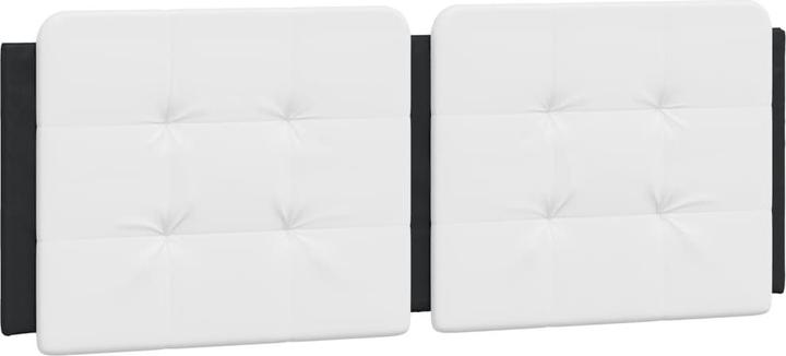 White and black