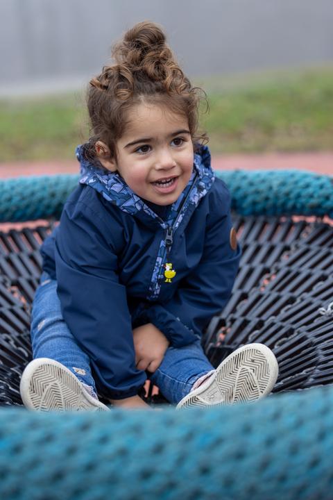 Produktbild Rukka Malin Kinder Regenjacke (92)