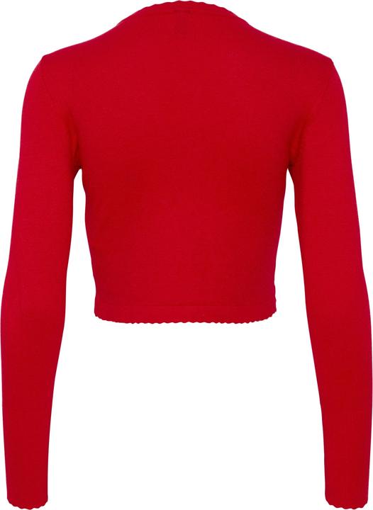 Chinese Red Melange