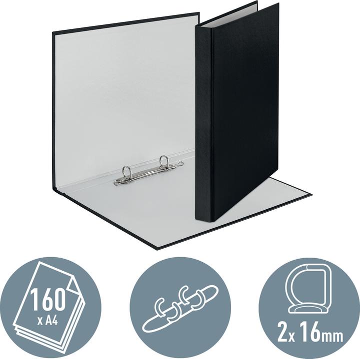 Actual product image Leitz Standard (A4+, 16 mm, 1 pcs.)