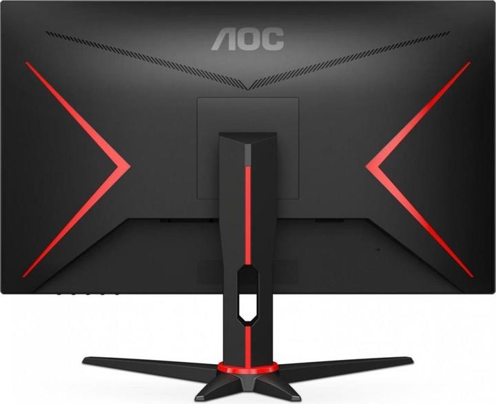 Actual product image AOC C27G2ZE/BK (1920 x 1080 pixels, 27")