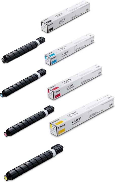 Image du produit Canon C-Exv 51bk (CF)