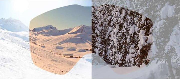 Actual product image Julbo Children Proton Chroma Ski Goggles