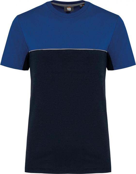 Produktbild Kariban Zweifarbiges umweltfreundliches T-Shirt (XL)