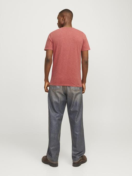 Produktbild Jack & Jones Meliert GETEILTER KRAGEN T-shirt T-shirt (XS)