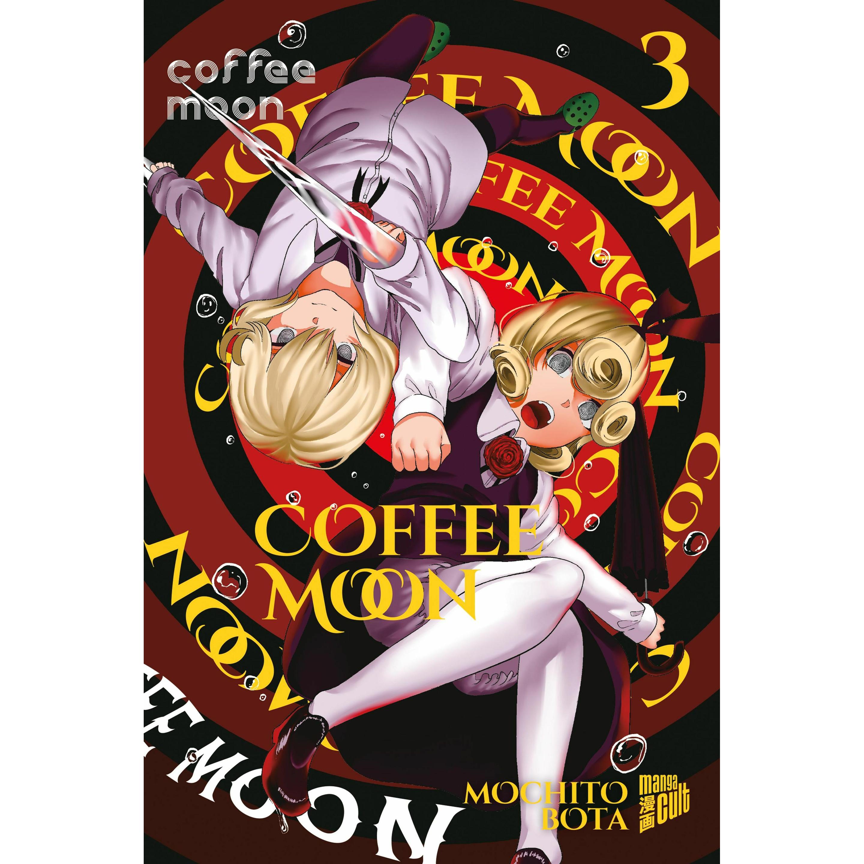 Thumbnail - Coffee Moon 3, Belletristik von Mochito Bota