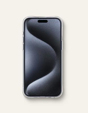 Actual product image Spigen Cyrill Cecile iPhone 15 Pro 6.1" dream daisy ACS06761 (Apple iPhone 15 Pro)