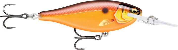 Produktbild Rapala Shad Rap Elite Sre55 Gdcw