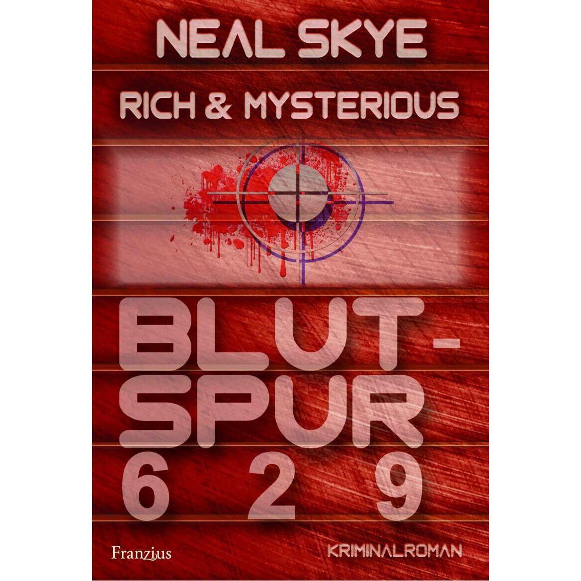 Thumbnail - Rich & Mysterious, Belletristik