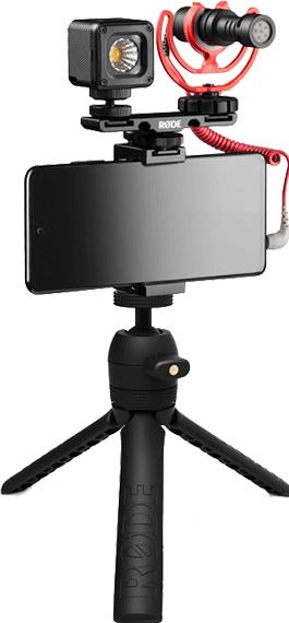 Produktbild RØDE Vlogger Kit Universal