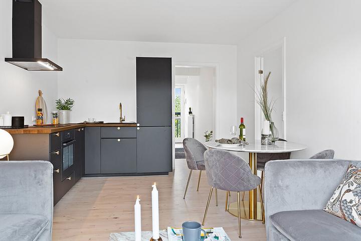 Produktbild House Nordic Bolzano (90 x 90 x 75 cm)