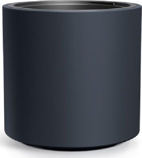 Actual product image Prosperplast Doniczka HEOS - antracytowy (DBHER300-S433)