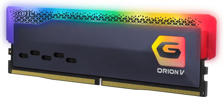 Produktbild GeIL DIMM 16GB DDR5-5200MHZ (GAVSG516GB5200C38BSC) (GAVSG516GB5200C38BSC) (1 x 16GB, 5200 MHz, DDR5-RAM, DIMM)
