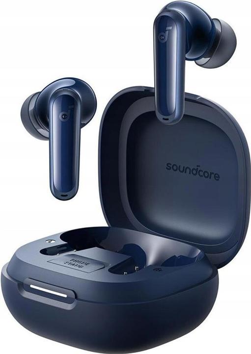Productafbeelding soundcore P40i Niebieskie (ANC, 12 h, Draadloze)