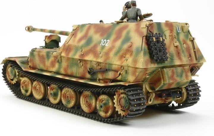 Actual product image Tamiya German Heavy Tank Destroyer Elephant