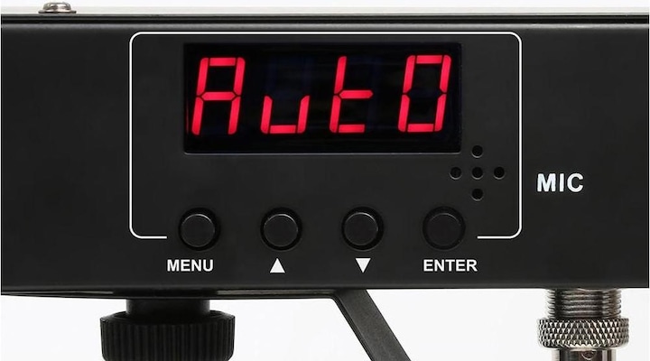 Actual product image BeamZ Party bar 3