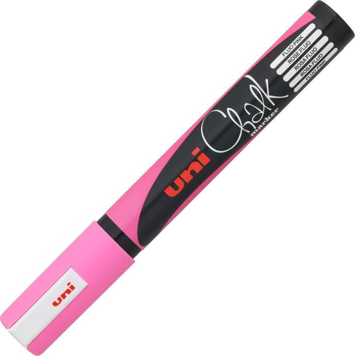 Produktbild Uni-ball Kreide Marker (Rosa, 1.80 mm, 1 x)