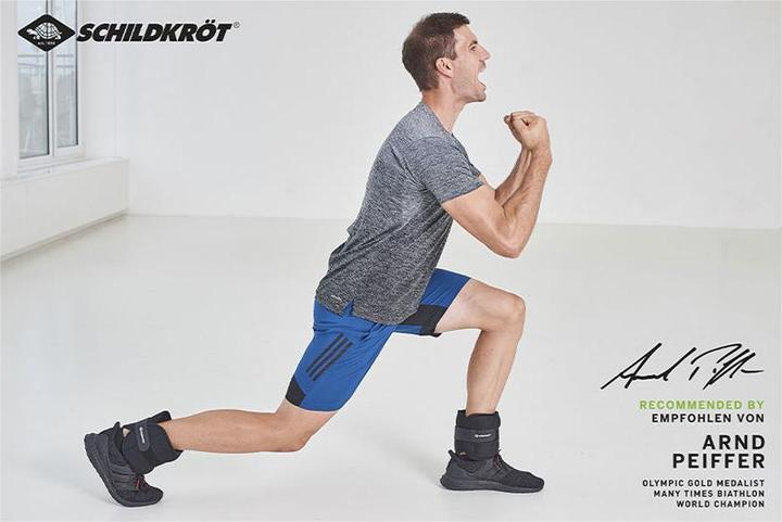 Immagine prodotto Schildkröt Gewichtsmanschette (2 x 2 kg)