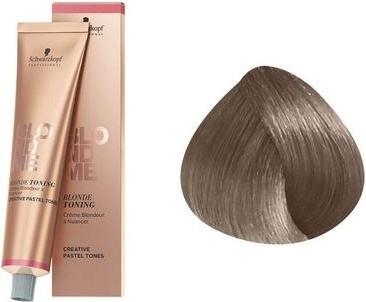Schwarzkopf Professional BlondMe Diepe Toning Melk Chocolade (Melkchocolade)