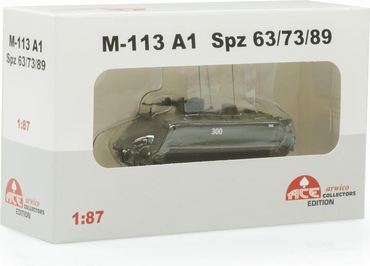 Image du produit Ace M113 char de commandement 73
