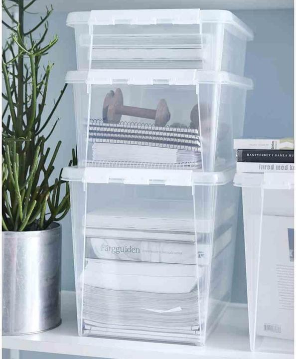 Image du produit Orthex Clipbox (40 x 30 x 32 cm, 25 l)