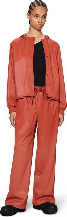 Actual product image Rains Women String Jacket W3 Kiln (L)