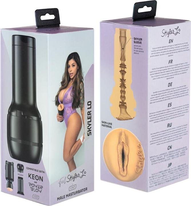Image du produit Kiiroo Feel Skyler Lo