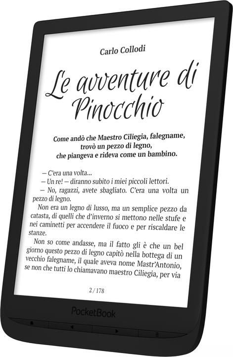 Image du produit PocketBook InkPad 3 (7.80", 8 Go, Noir)