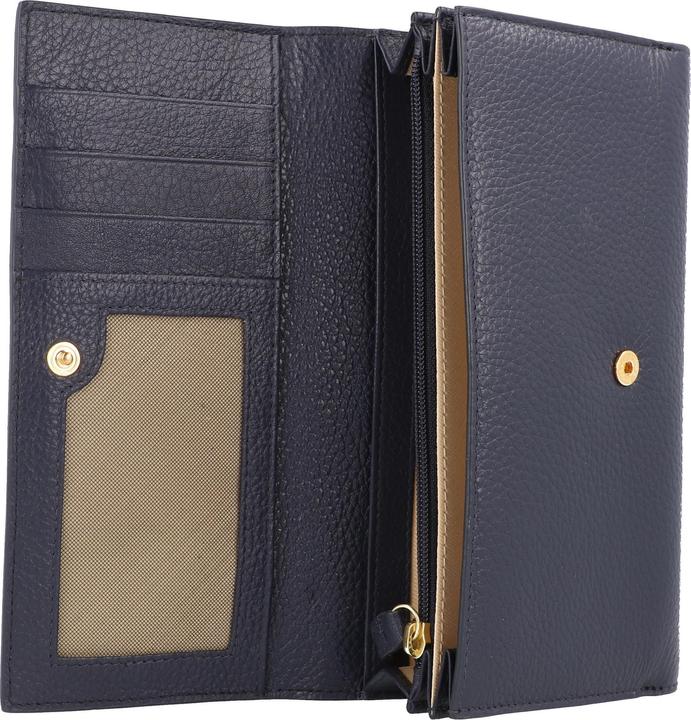 Actual product image Brics Marmolada wallet RFID leather 18 cm