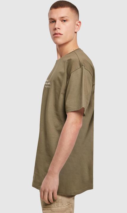 Actual product image Merchcode Happines Heavy Oversize Tee - 113937 (XL)