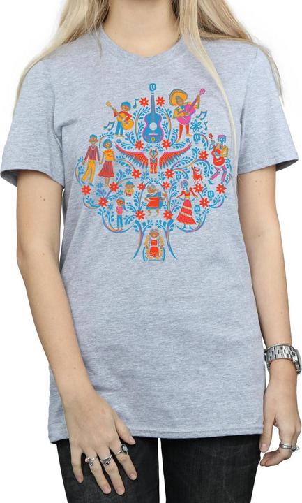 Produktbild Disney Coco Tree Pattern TShirt (L)