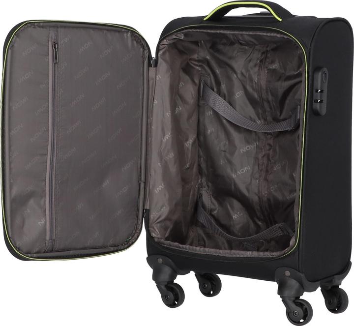 Actual product image Nowi Sevilla 4 wheels cabin trolley 55 cm (30 l)