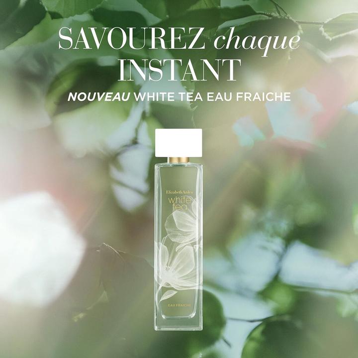 Produktbild Elizabeth Arden White Tea Eau Fraiche Eau de Toilette (Eau de Toilette, 30 ml)