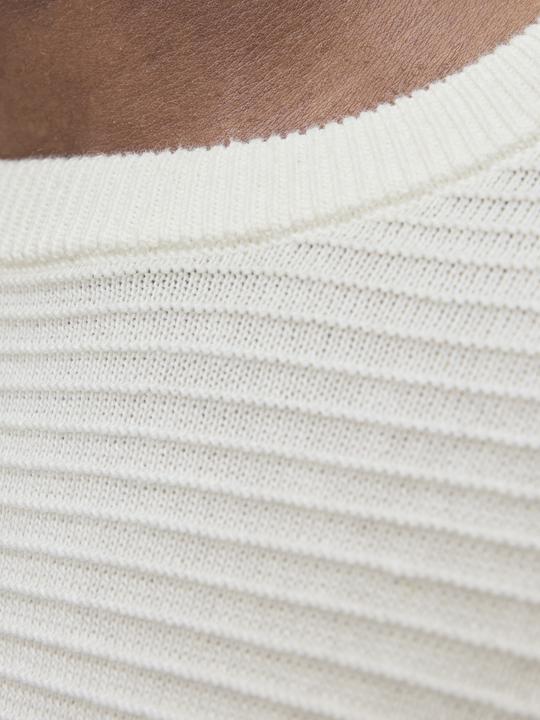 Actual product image Jack & Jones Jjotto Knit Crew Neck Aw25 Sn (L)