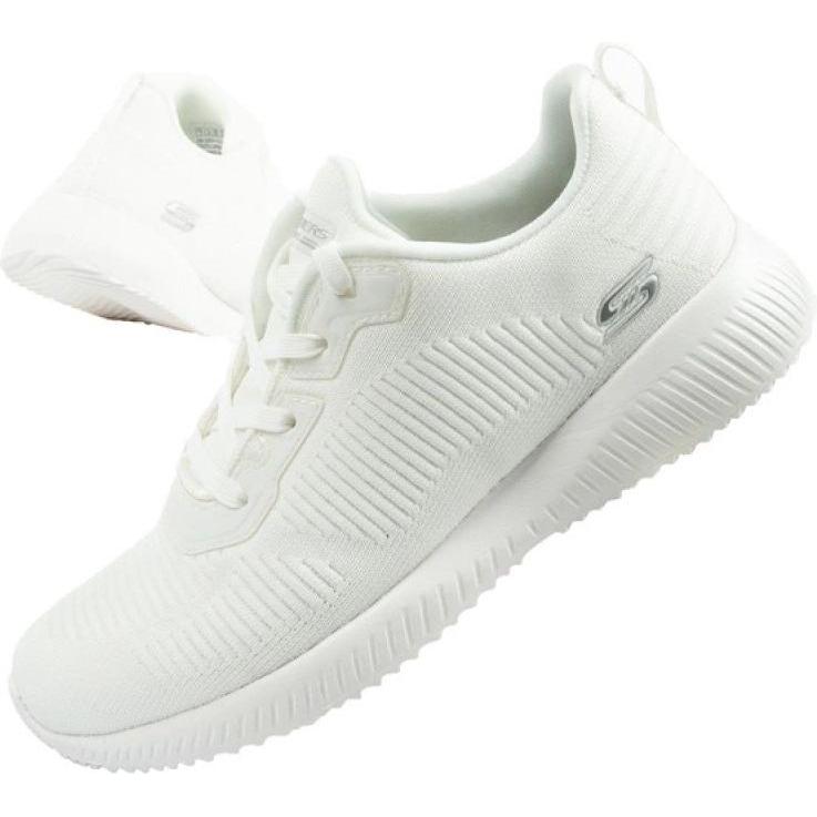 Skechers, Donne, Sneaker, Sneakers, Bianco, (35)
