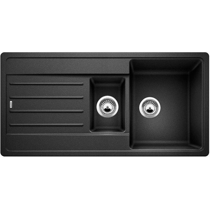 Blanco, Spülbecken, Legra 6 S (Aufsatzspülbecken, 100 cm, 50 cm)