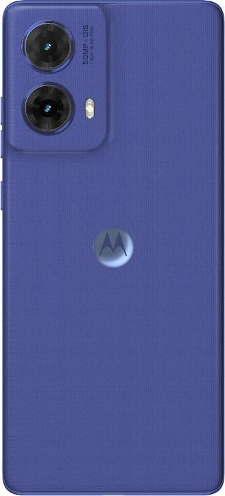 Actual product image Motorola Moto G85 (256 GB, Cobalt Blue, 6.67", Dual SIM, 50 Mpx, 5G)