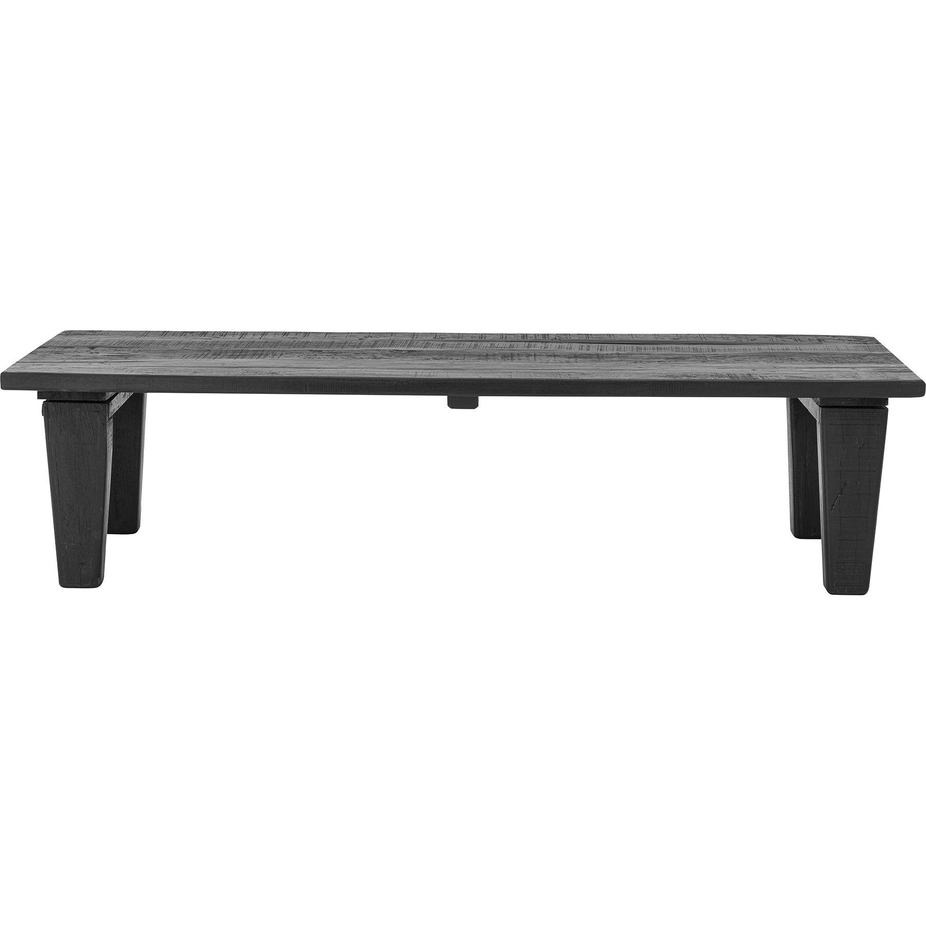 Bloomingville, Couchtisch + Beistelltisch, Riber (150 x 60 x 36 cm)