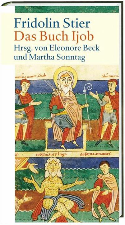 Produktbild Das Buch Ijob (Deutsch, Fridolin Stier, 2011)