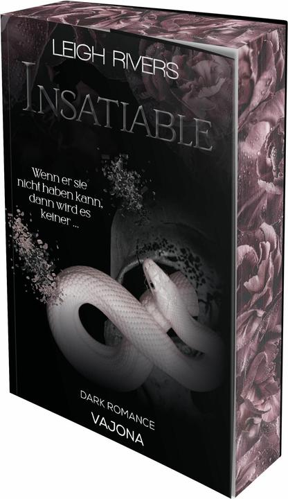 Insatiable (Deutsch, Leigh Rivers, Patricia Buchwald, 2025)