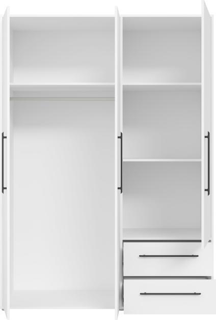 Produktbild Forte Valga (144.5 x 59 x 200.5 cm)