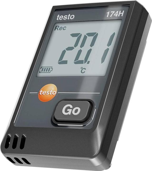 Actual product image Testo Mini data logger 174 H / USB-C