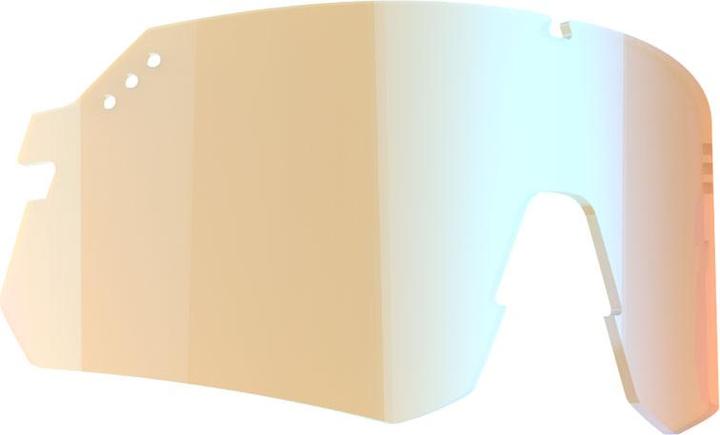 UltraVue orange with blue multi - CAT 1