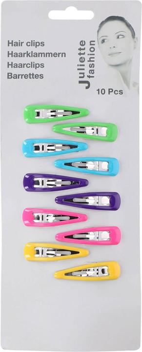 Immagine prodotto Juliette Fermagli per capelli (10 pz.)