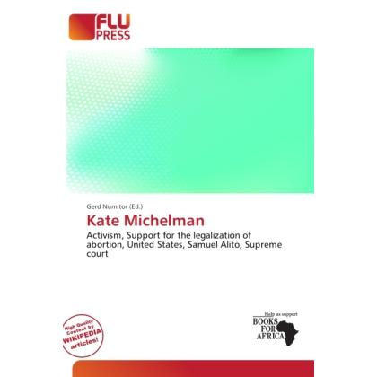 Kate Michelman, Fachbücher