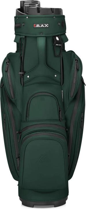 Immagine prodotto Big Max Dri Lite Silencio Prime Cartbag Grün