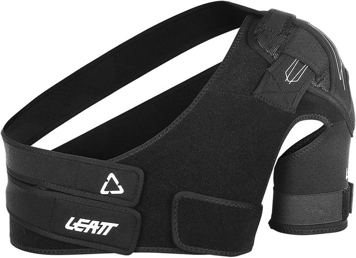 Actual product image Leatt Shoulder Brace Protector Left (XXL, Back protector, Unique specimen)