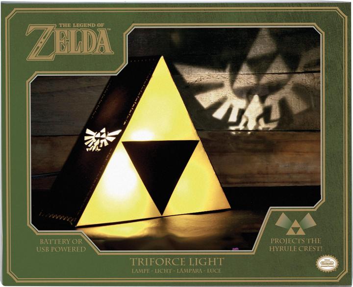 Actual product image Paladone Products Legend of Zelda: Triforce