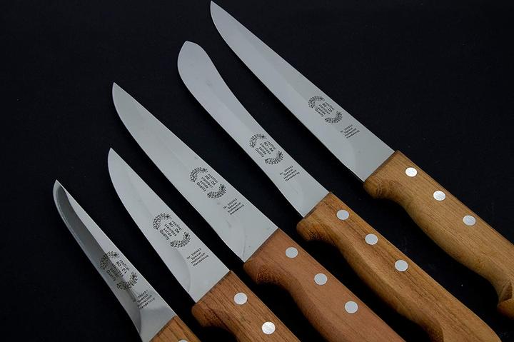 Produktbild Ro-Da 6tlg. Fleischermesser