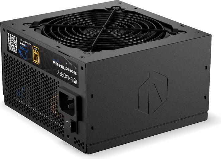 Image du produit Endorfy PSU Supremo FM6 80+ Gold 850 W (850 W)